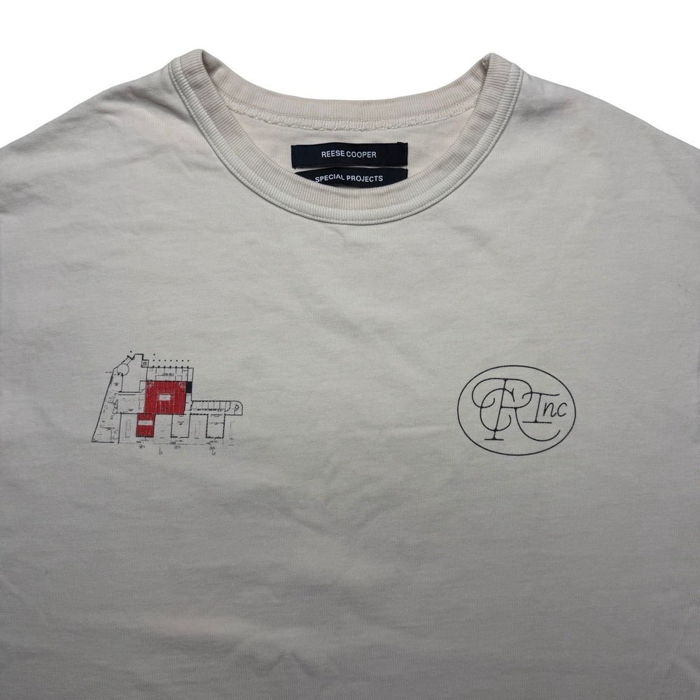 Reese Cooper special projects RCI Trading‎ shirt